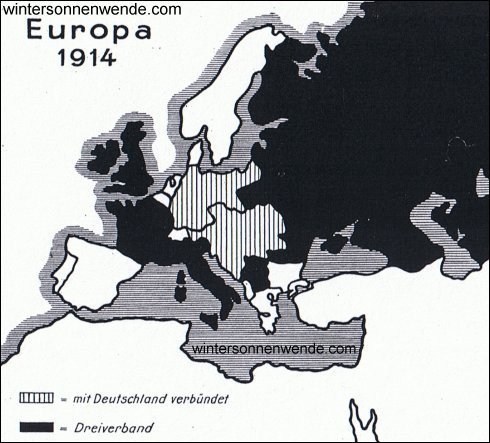 Europa 1914