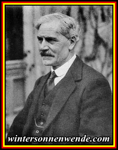 Ramsay MacDonald.