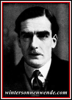 Anthony Eden.