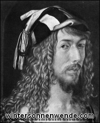 Albrecht Dürer.