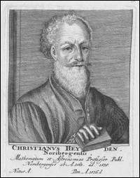 Christian Heyden.