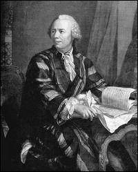 Leonhard Euler.