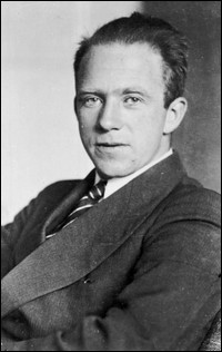 Werner Heisenberg.