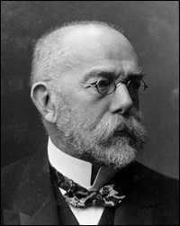 Robert Koch.