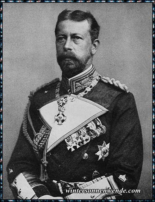 Prinz Heinrich.