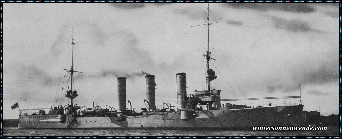 S.M.S. Königsberg.