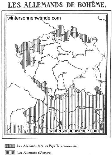 Les Allemands de Boheme