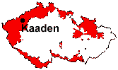 Lage von Kaaden