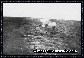 Die Schlacht bei Verdun, Februar 1916.