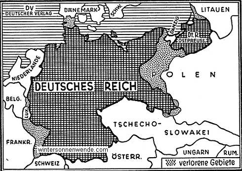 Das dritte Deutsche Reich Adolf Hitlers