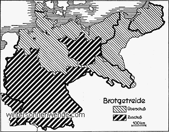 Brotgetreide