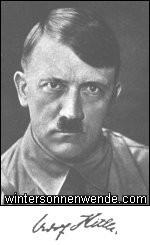 Adolf Hitler