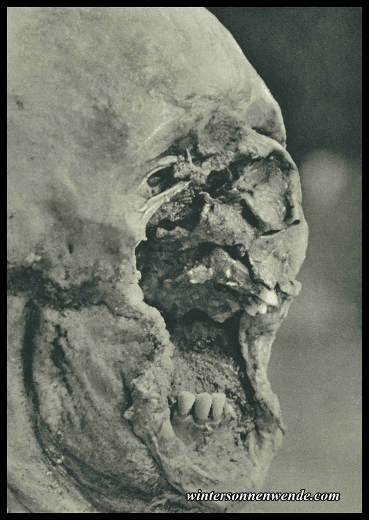 Victim from the Jesuitersee group of murders.