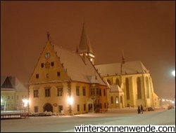 Town Hall and Church of St Egidius, Bardejov