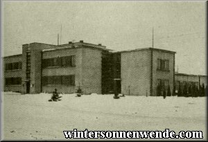 Headquarters of the County Administrator in Minsk.