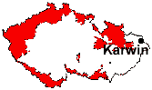 location of Karwin