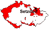 location of Setzdorf