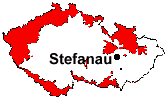 location of Stefanau