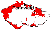 location of Tannwald